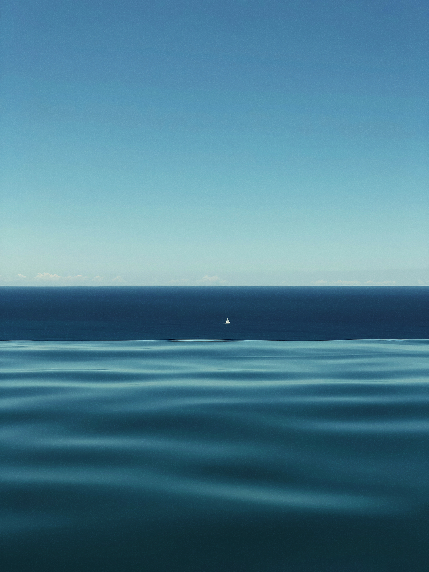 Blue Shades