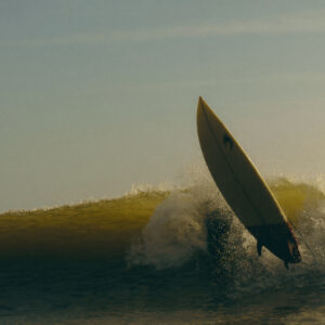 Missing Surfer