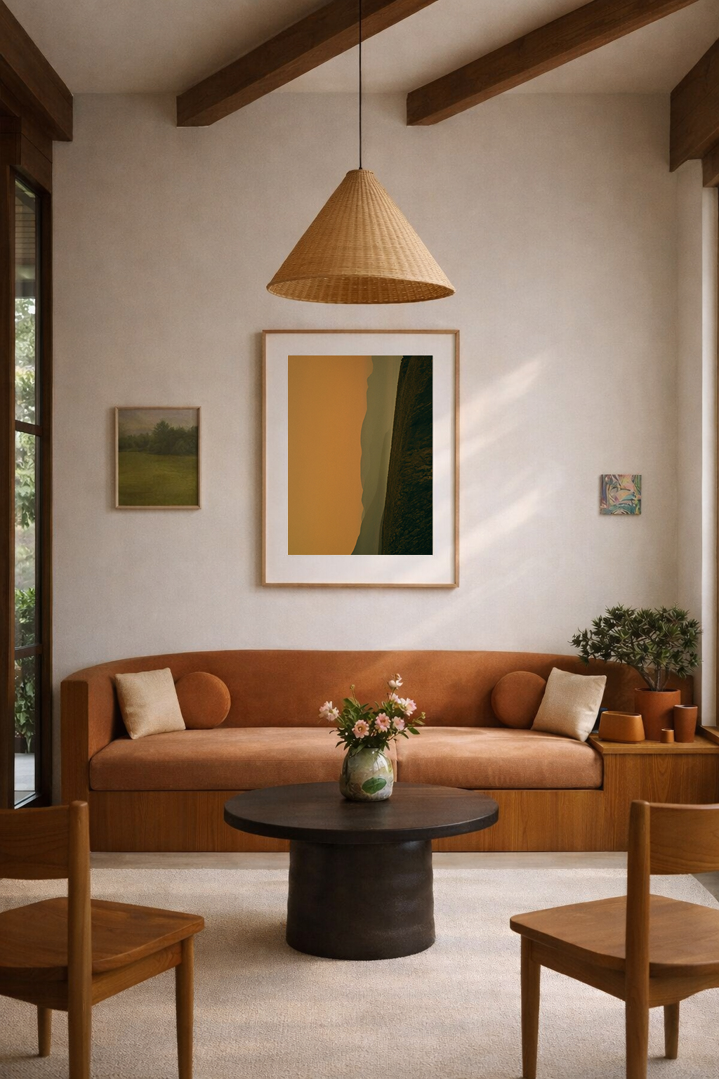 Abstract Horizon, mise en situation